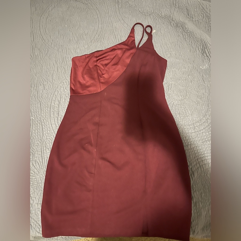 HOMECOMING DRESS